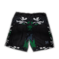"HDSS FIELD ISSUE" HEMP CARGO SHORTS (GREEN)