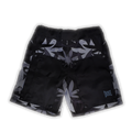 "HDSS FIELD ISSUE" HEMP CARGO SHORTS (BLACK)